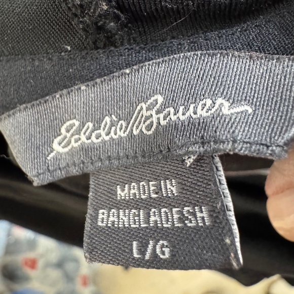 Eddie Bauer Yoga Hoodie - Picture 4 of 5